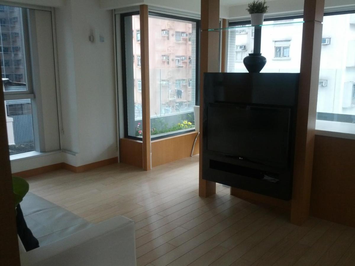 Mia Casa Hotel Hongkong Exterior foto