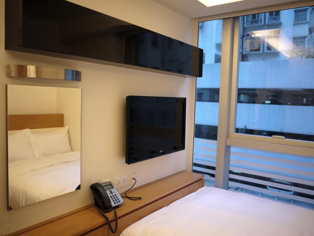 Mia Casa Hotel Hongkong Exterior foto