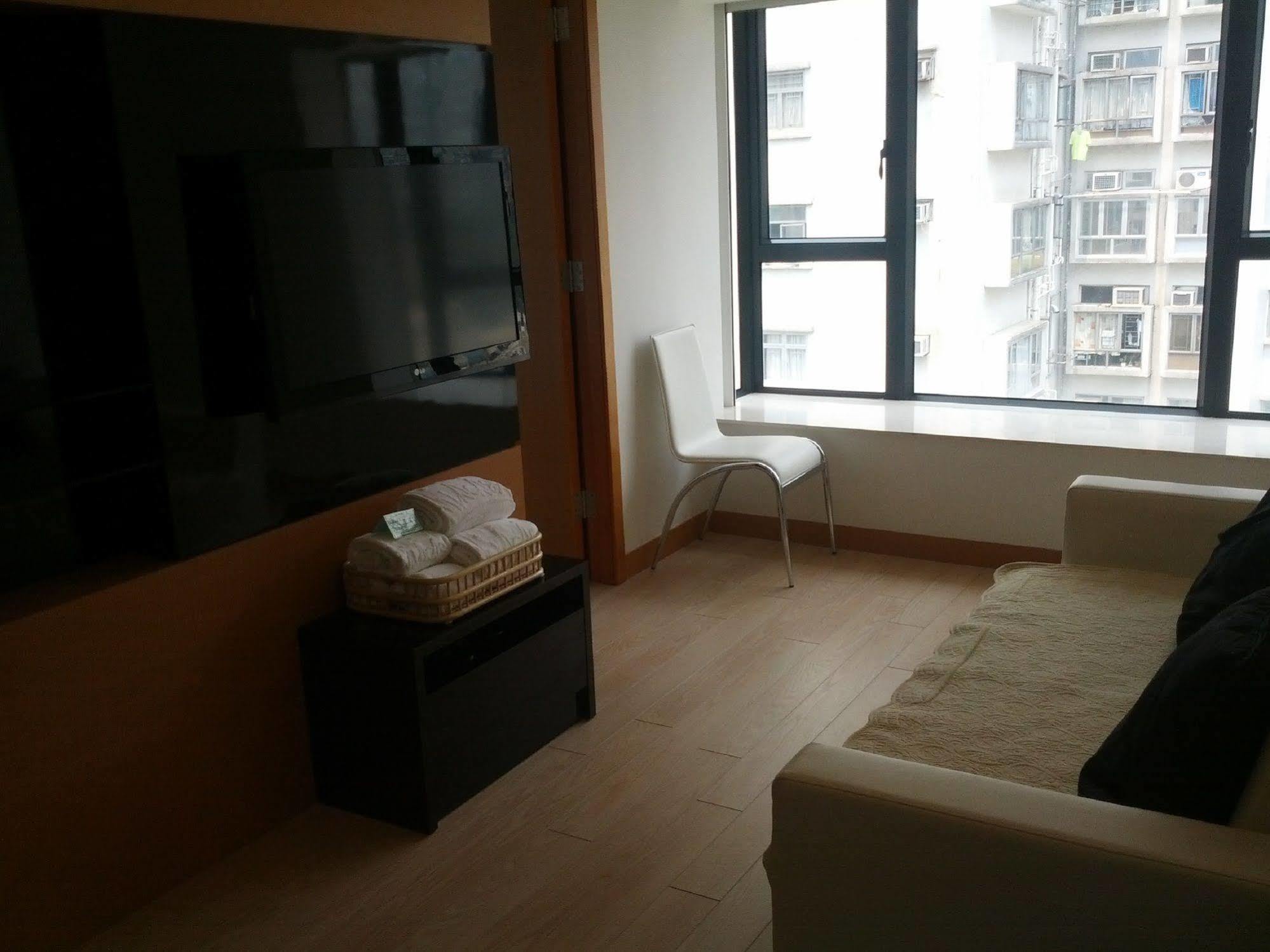 Mia Casa Hotel Hongkong Exterior foto