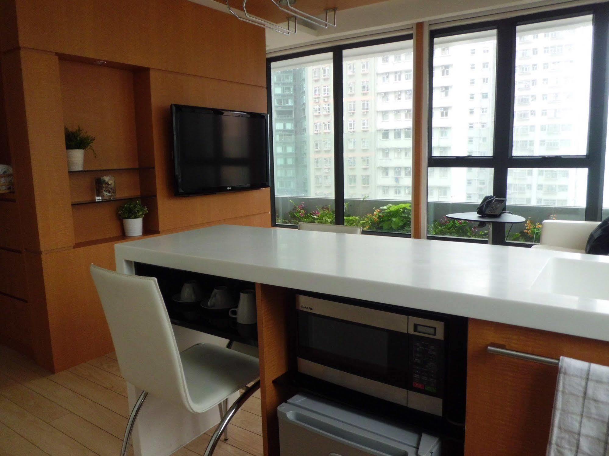 Mia Casa Hotel Hongkong Exterior foto