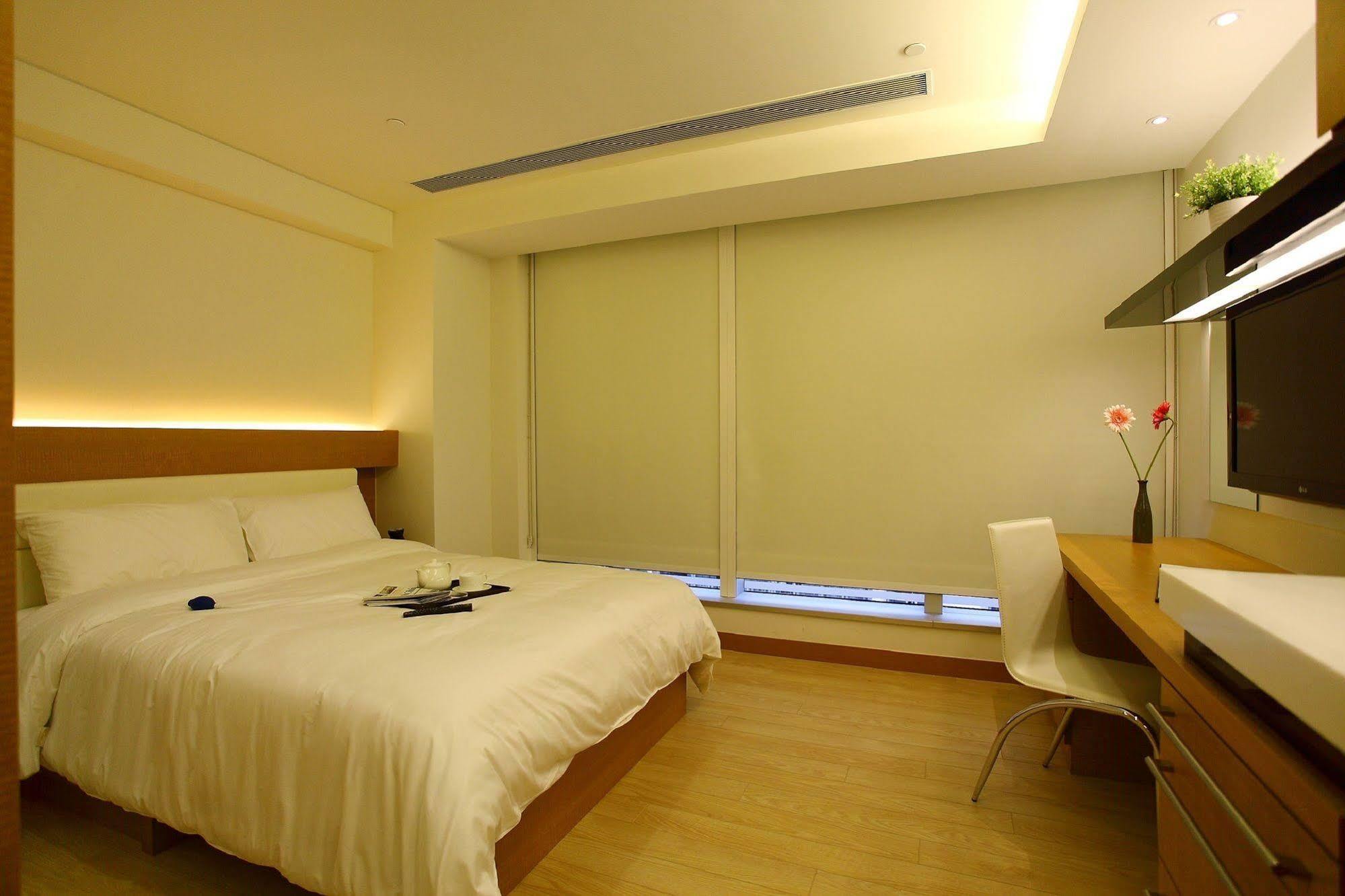 Mia Casa Hotel Hongkong Exterior foto