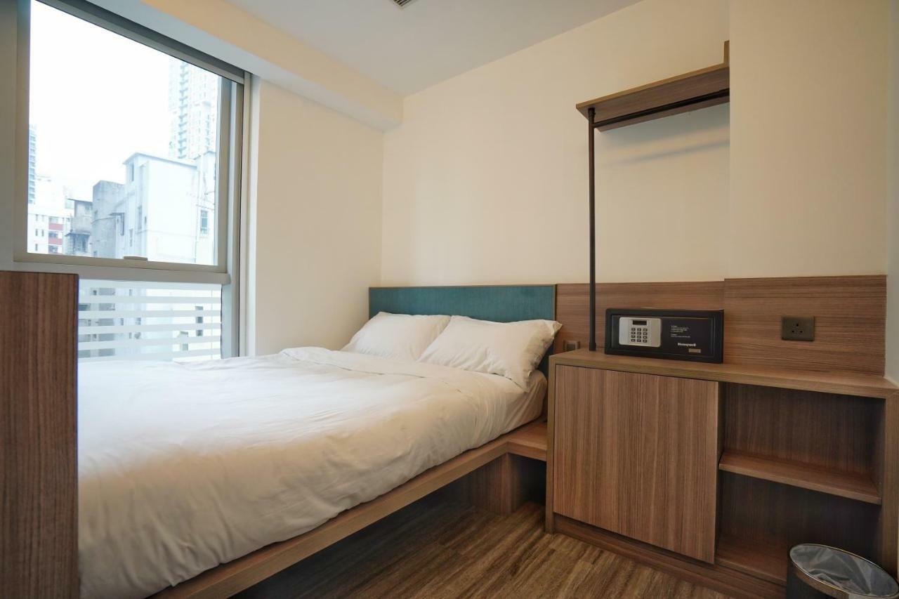 Mia Casa Hotel Hongkong Exterior foto