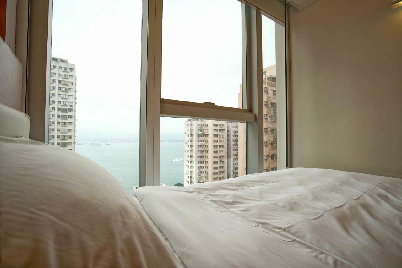 Mia Casa Hotel Hongkong Exterior foto