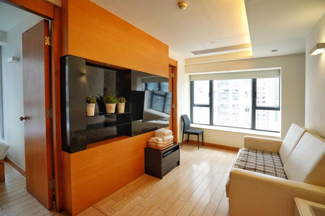 Mia Casa Hotel Hongkong Exterior foto