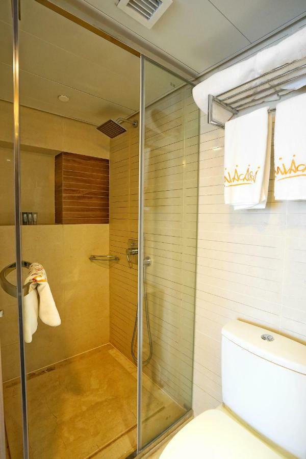 Mia Casa Hotel Hongkong Exterior foto