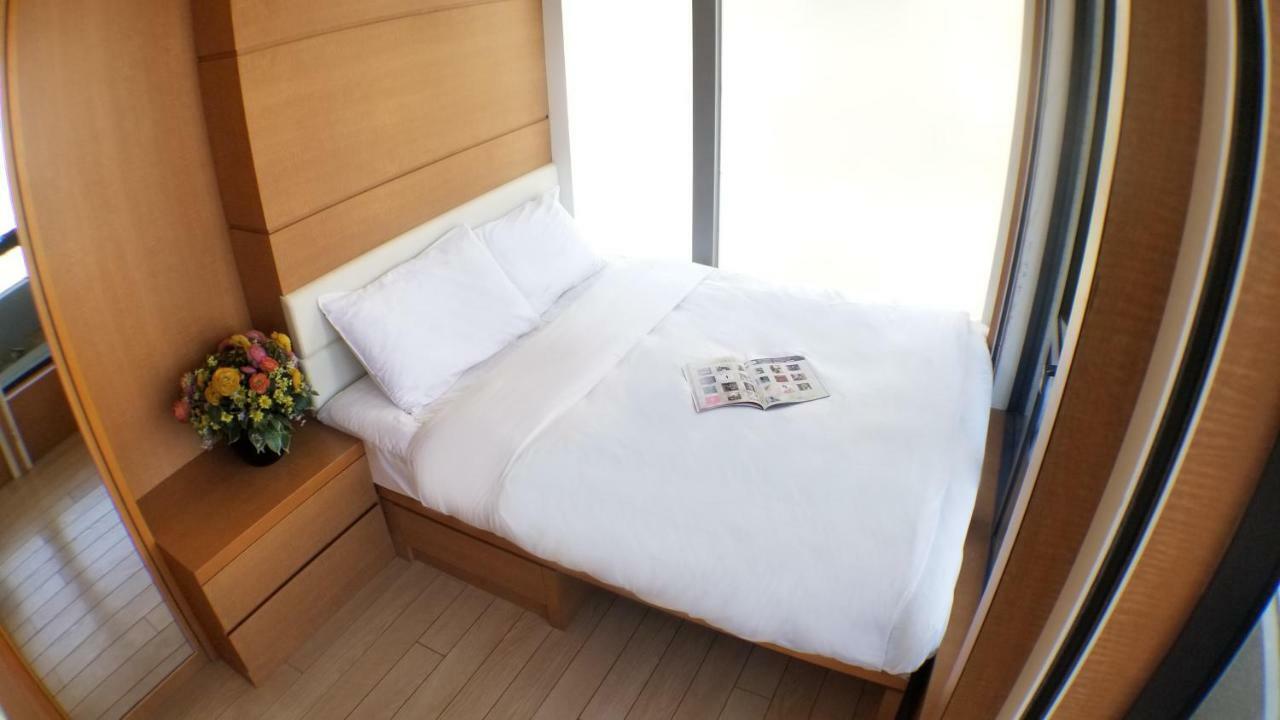 Mia Casa Hotel Hongkong Exterior foto