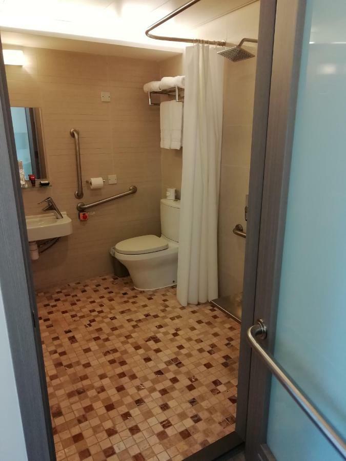 Mia Casa Hotel Hongkong Exterior foto