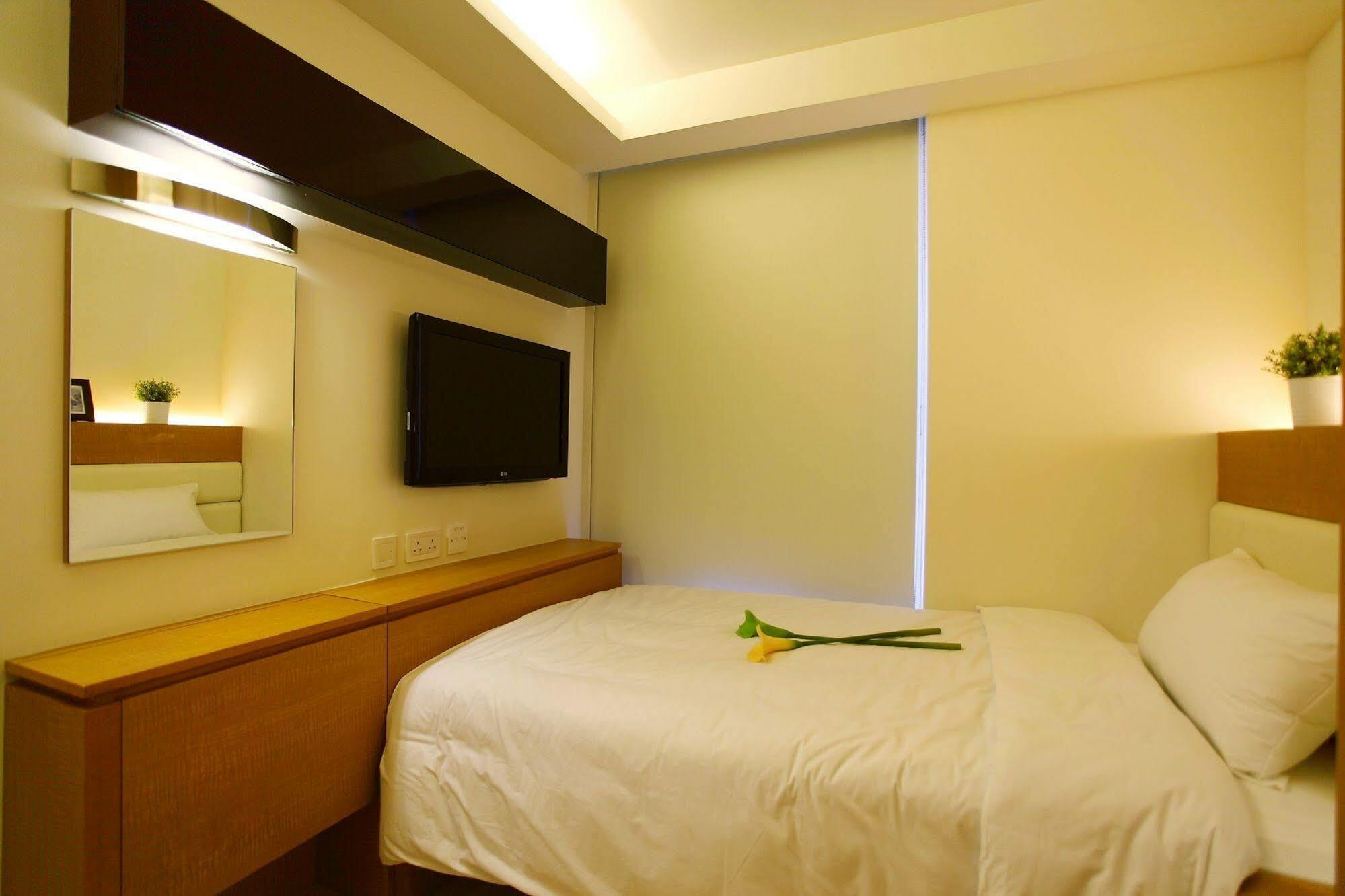 Mia Casa Hotel Hongkong Exterior foto