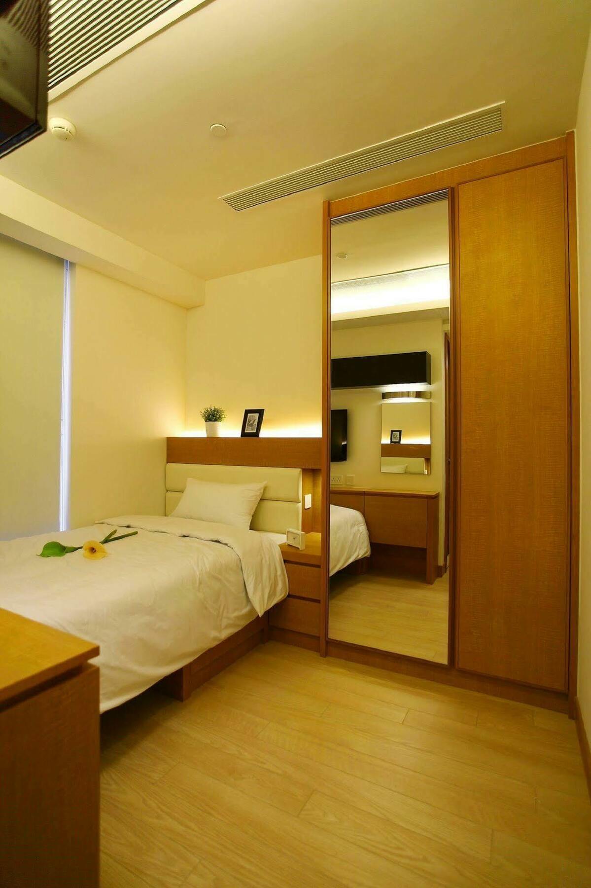 Mia Casa Hotel Hongkong Exterior foto